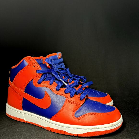 Jordan Other - Size 10.5 - Nike Dunk High Knicks 2022 Men's Shoes